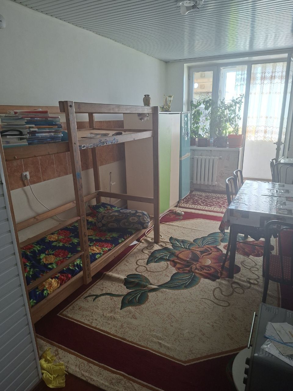 500 ga kvartira 3xonali
