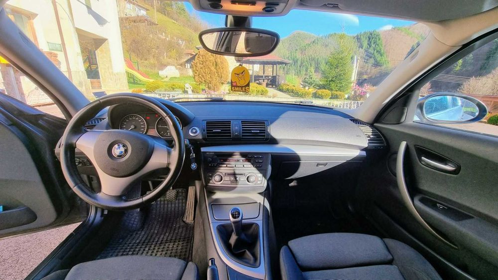 BMW 120D 2.0 Diesel