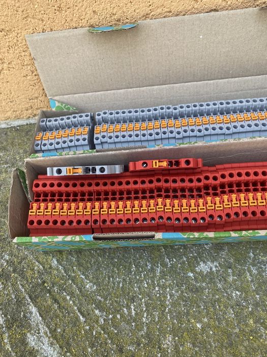 Phoenix Contact UT 4-MT clema sir,conector cablu