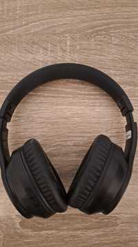 Casti Over-Ear Akai BTH-B6ANC, Wireless, Negru,Noi