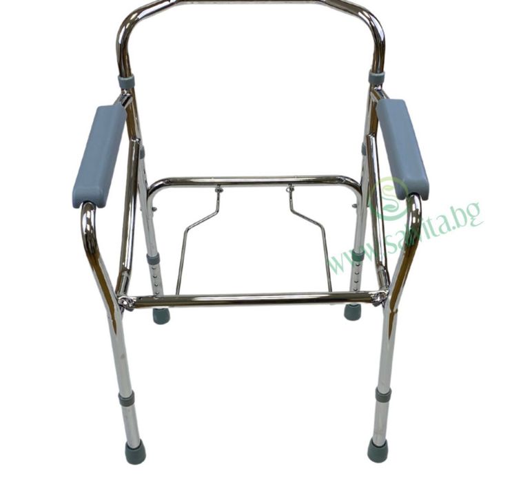 Сгъваем инвалиден стол