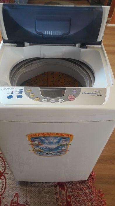 Стиральна машина  DWF 806 wps