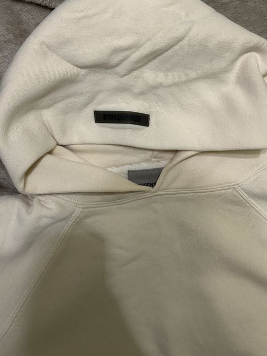 Худи Essentials FEAR OF GOD