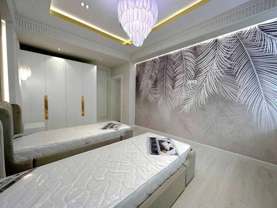 Жк MIRABAD AVENUE 3-ком Квартира статусного уровня - Центр города