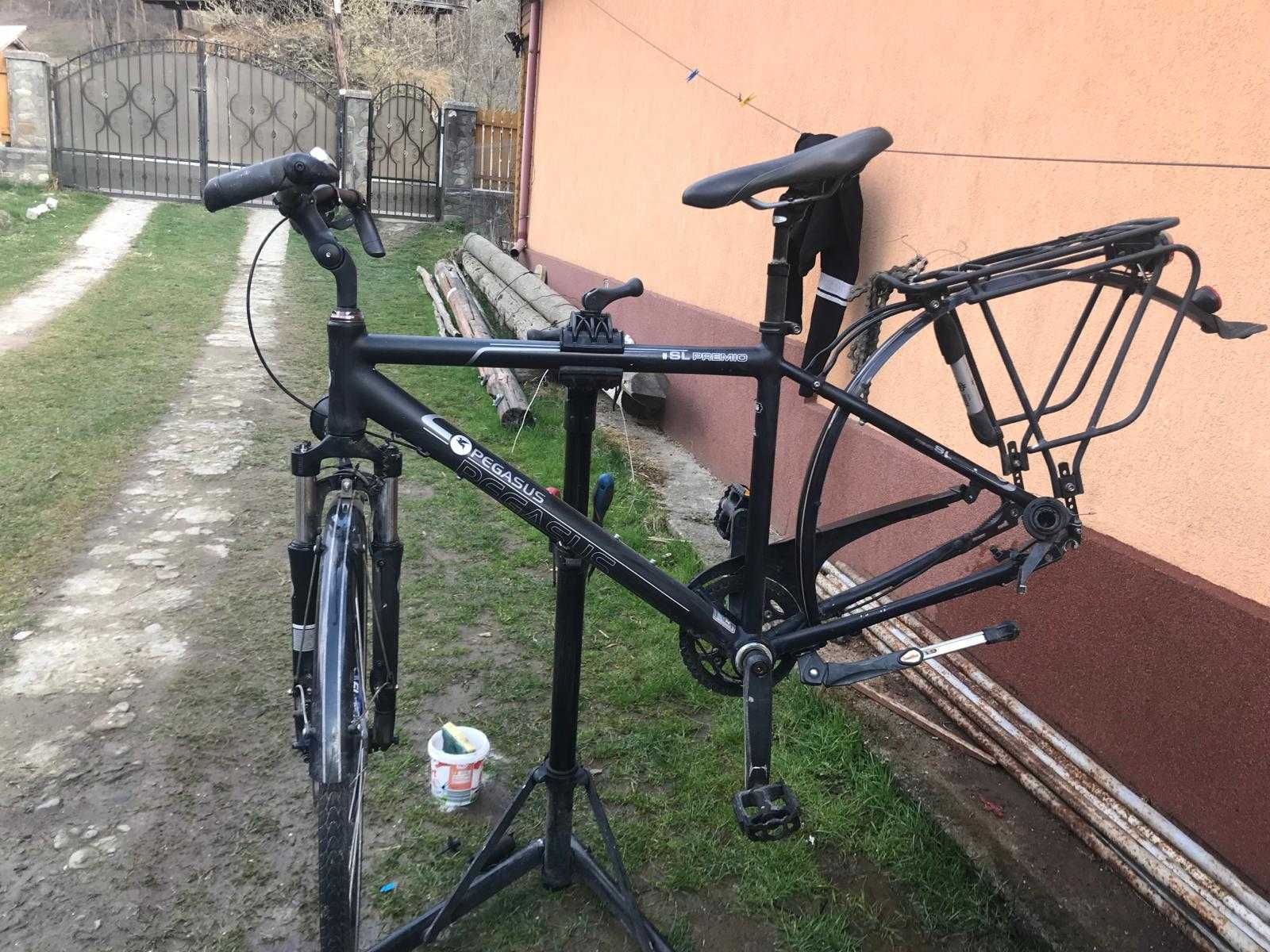 Bicicleta incompletă Pegasus SL Premio