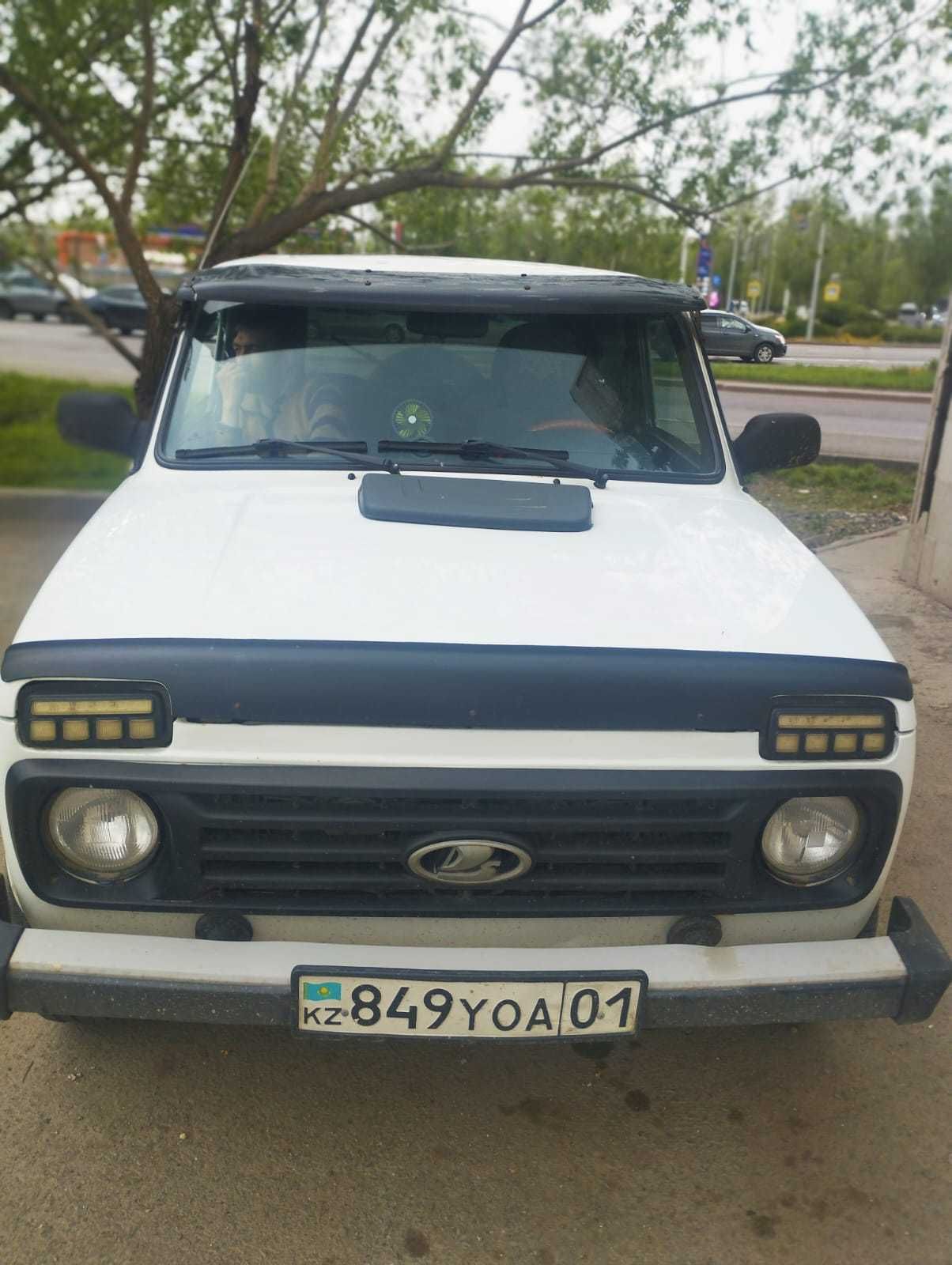 Продам ВАЗ Lada 2121