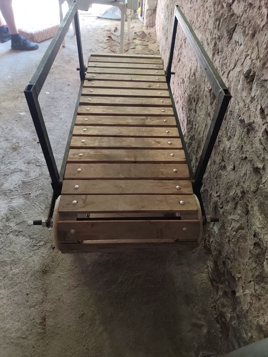 Бягаща пътека за кучета, За големи породи до 150 кг,