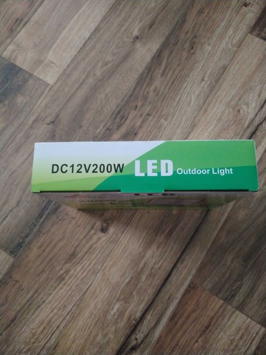 Lampa pescuit 200w,12 v