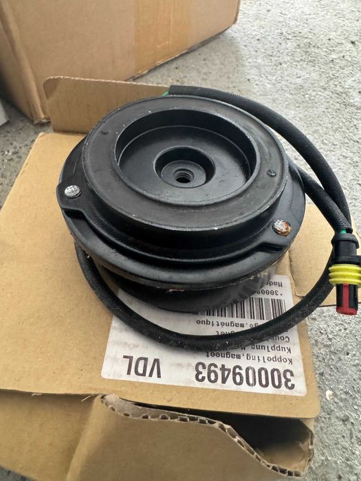 Vand compresor de clima VDL futura