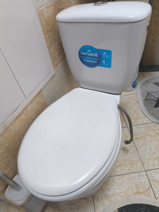 Унитаз напольный