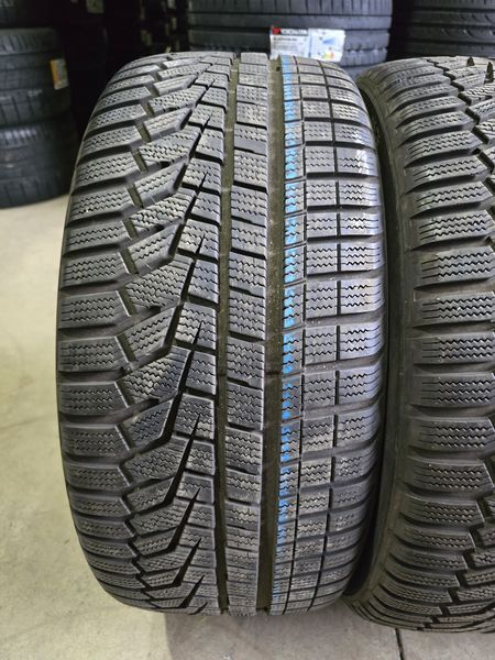 245/40/19 HANKOOK 4бр RunFlat