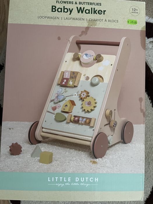 Antemergator Little Dutch nou