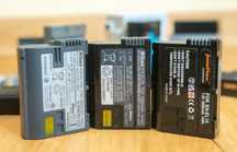 Acumulator Nikon EN-EL15 original sau aftermarket