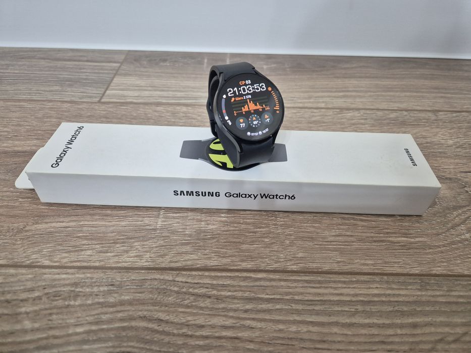Смарт- часы Samsung Galaxy Watch.6.  44мм