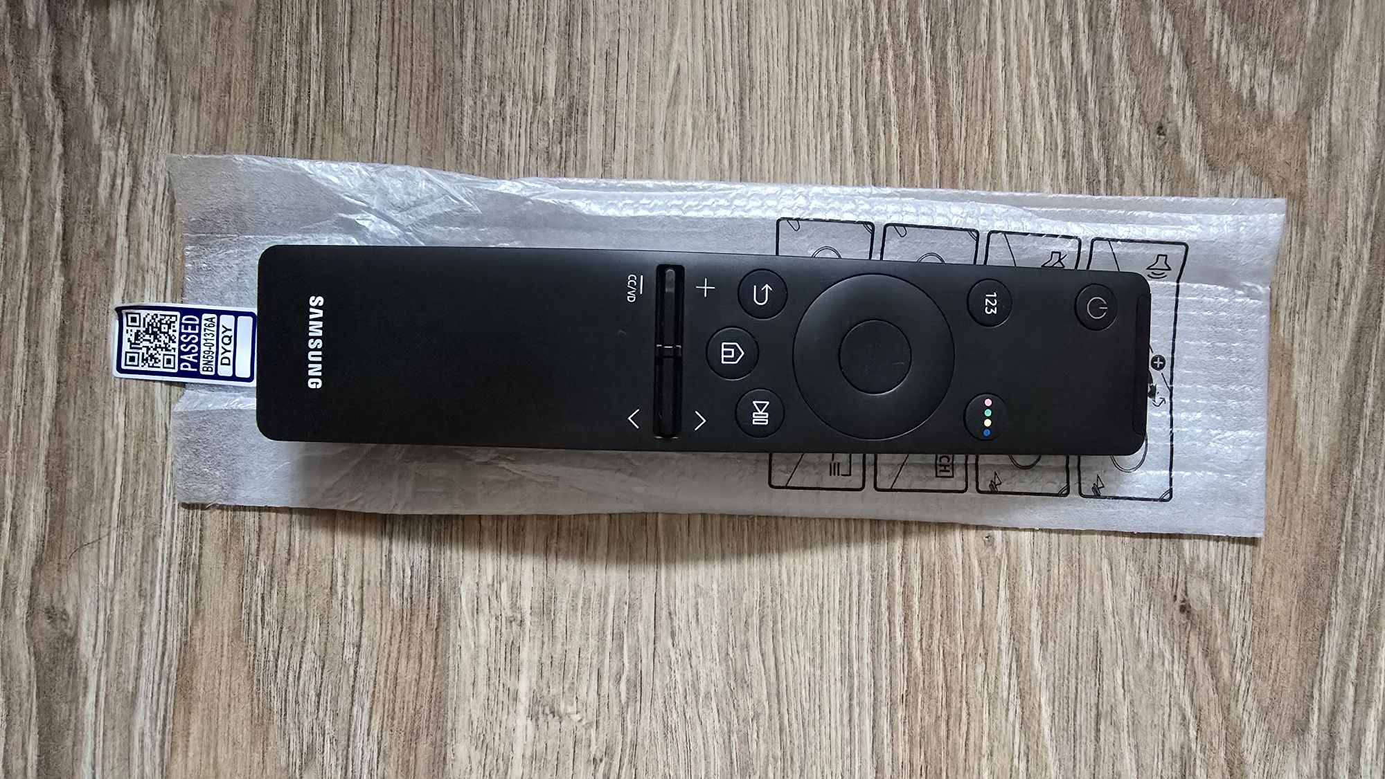 Дистанционно Samsung LG