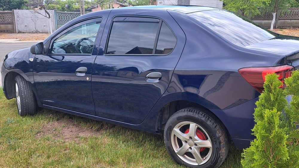 Dacia Logan 2018 motor 1.0 Benzină