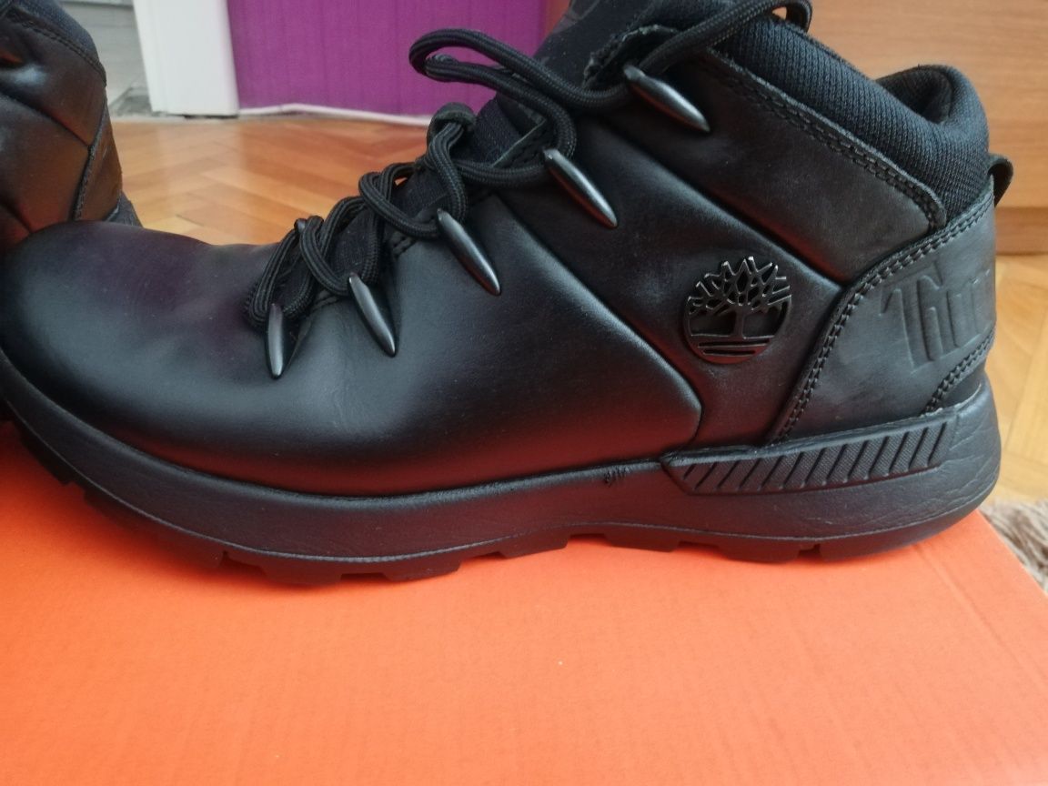 Оригиналени Timberland номер 40 като нови