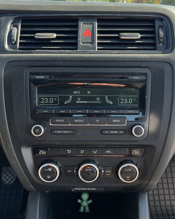 Volkswagen Jetta 1.2 TSI, an 2013, unic proprietar