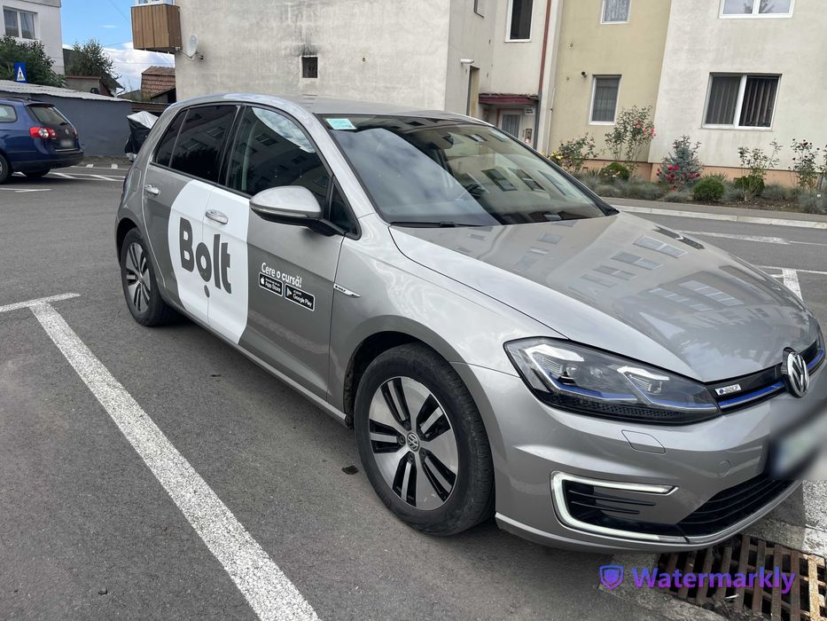 Vw e-Golf 2020 electric 120.000 km