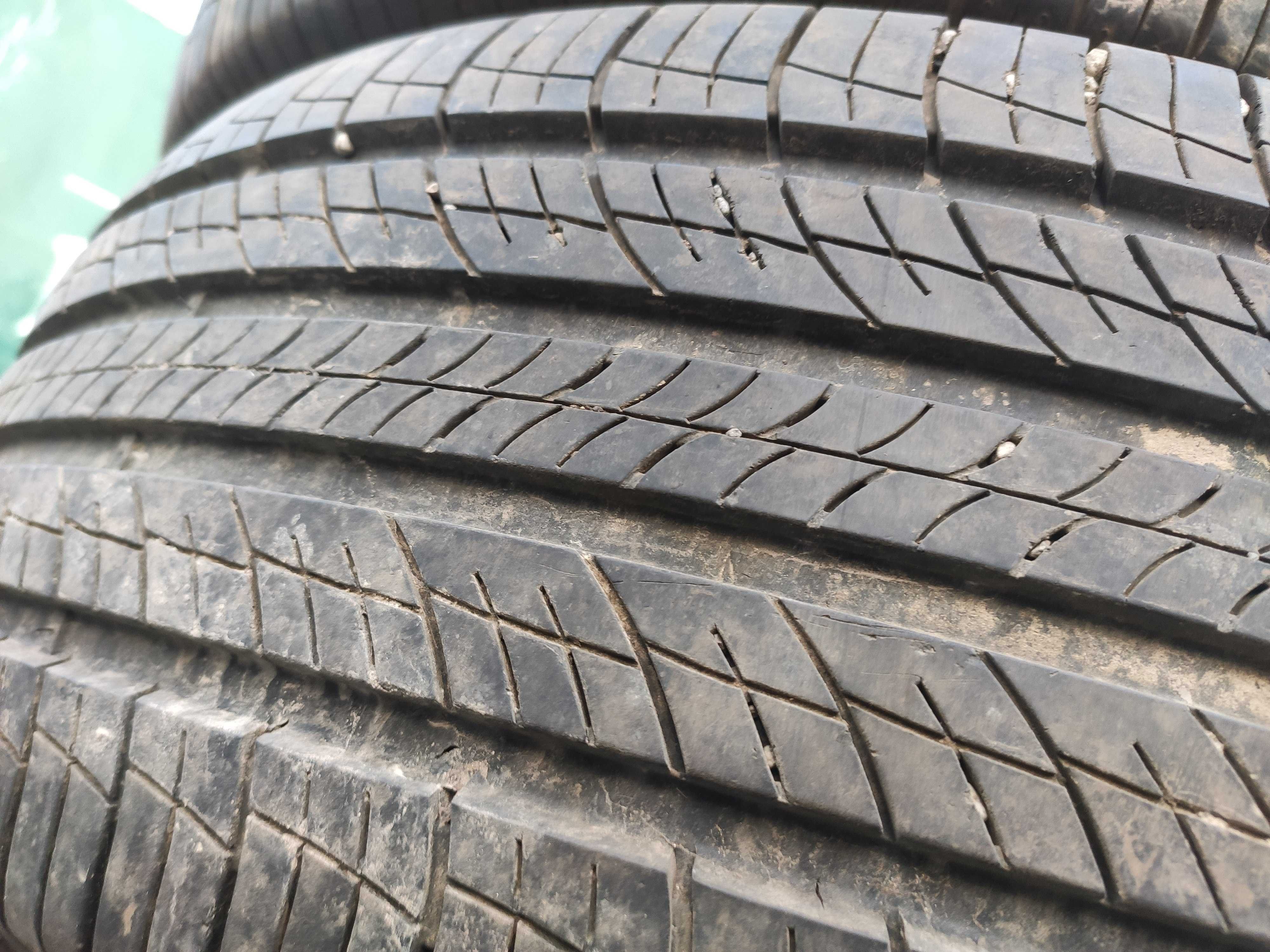 4бр Летни гуми 265 70 15 - Hankook