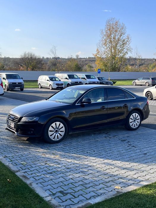 Audi a4 2.7 diesel automat