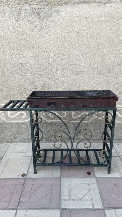 Продам Мангал кованный