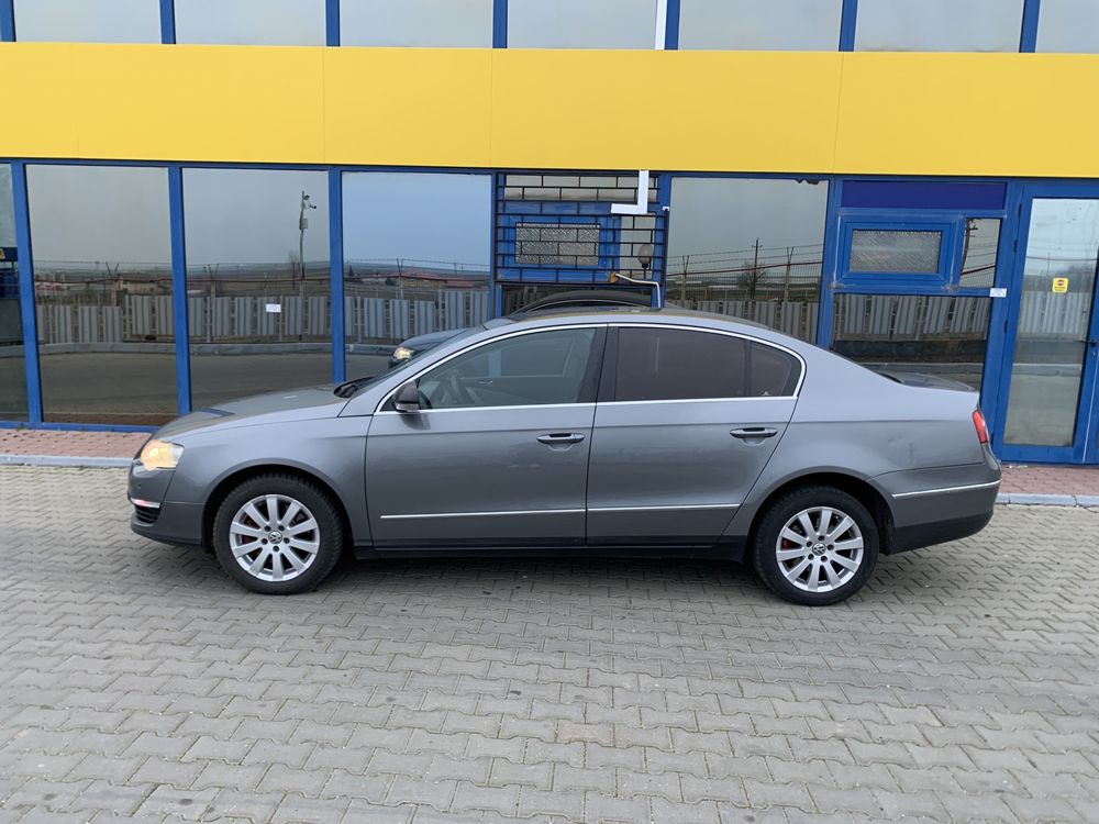 De vanzare, Passat B6