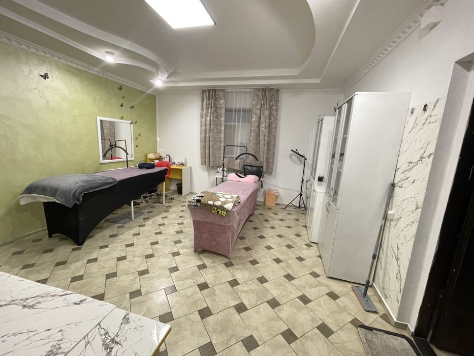 Сдается  салон красоты (помещение)   в Айнабулаке 3