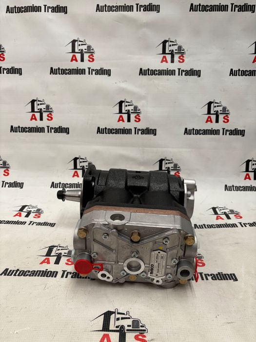 compresor iveco Stralis / Eurotrakker bicilindric LK 4936 580 2799 223