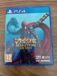 Ps4, Monkey King - Hero is back