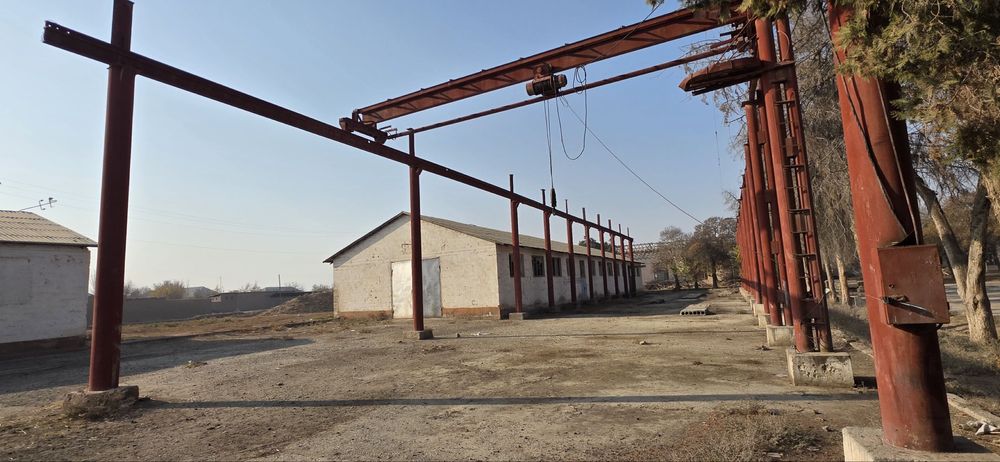 20 tonnalik TAL  yuk kutarish qurilmasi sotiladi