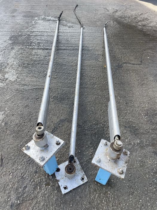 Рамена за автомивка