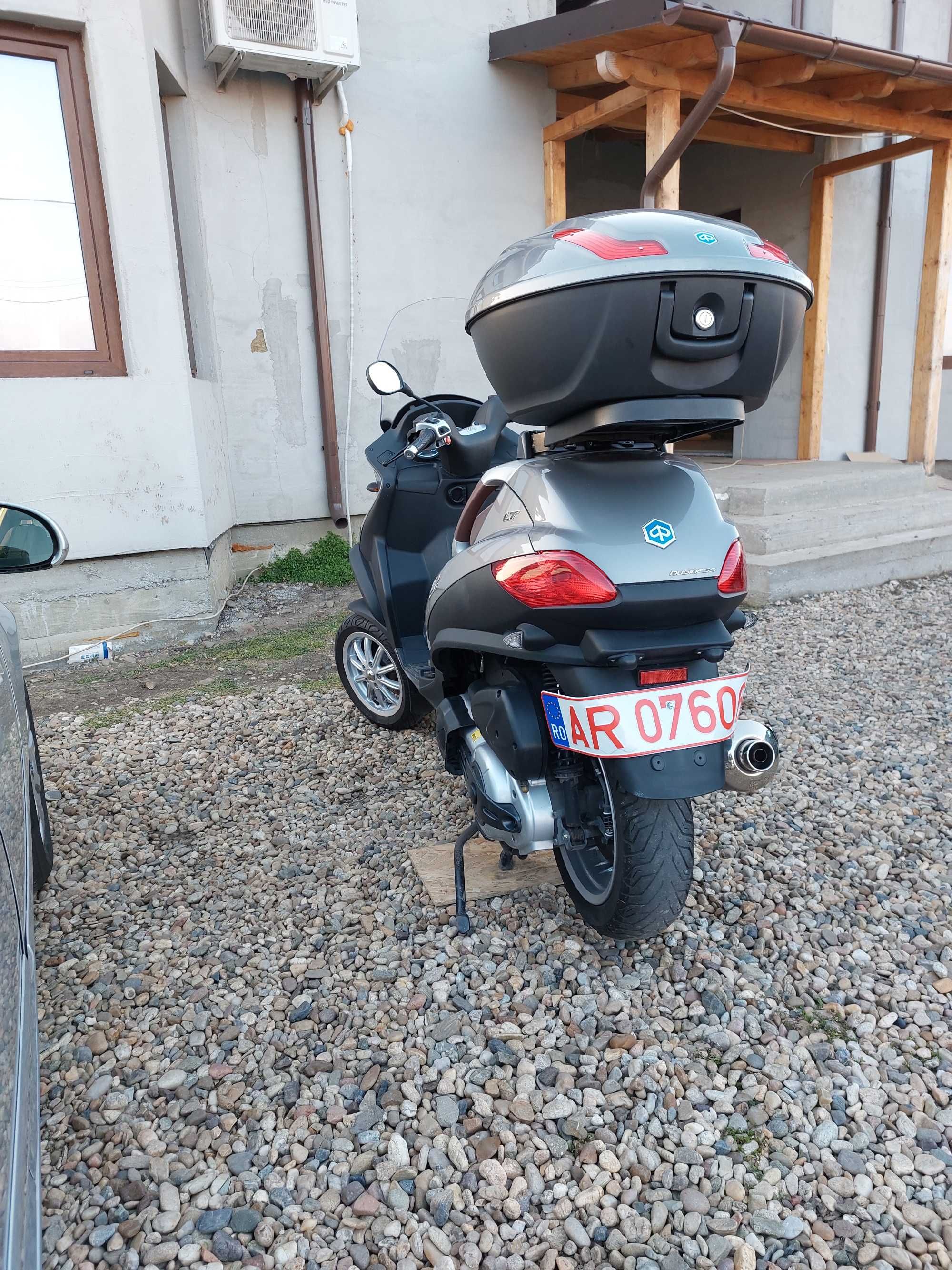 Piaggio mp3 500ie LT permis B