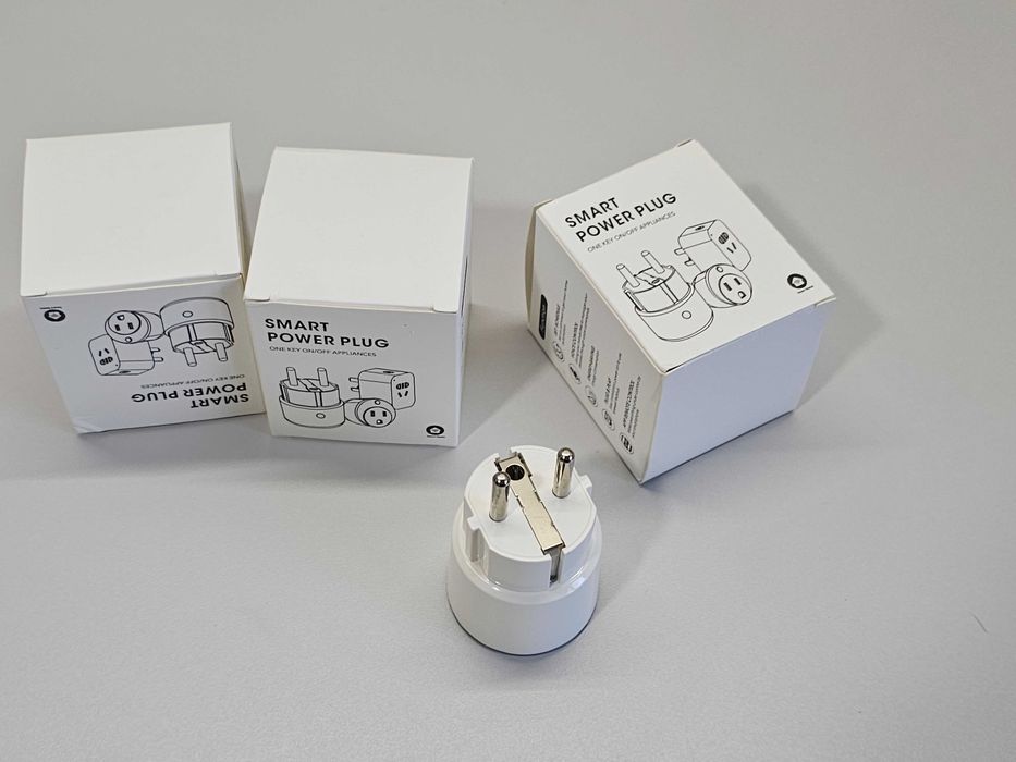 ПРОДАМ Wi-Fi Умная розетка (для умного дома) Smart Life и TUYA 16A