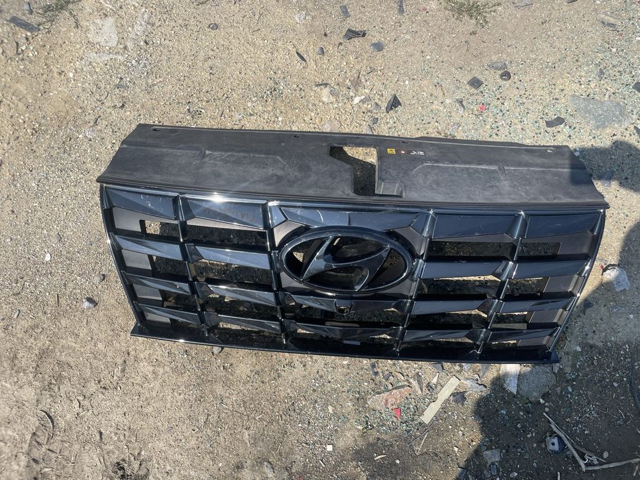 Решетка Hyundai Tucson