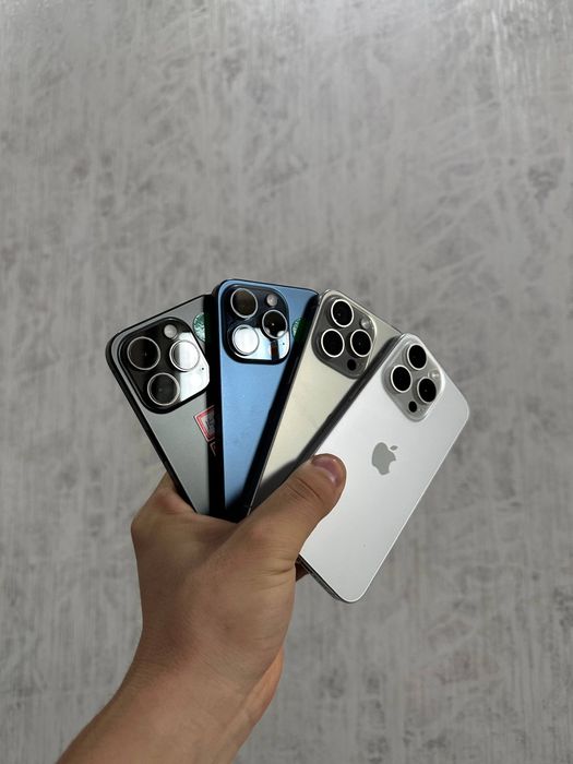 Iphone 15 pro 0% li bulib tulashga
