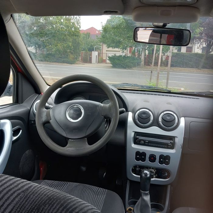 Vand Dacia Logan