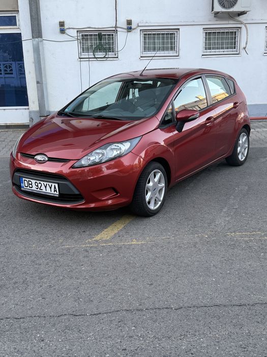 De vanzare Ford Fiesta 2010 134000km + GPL