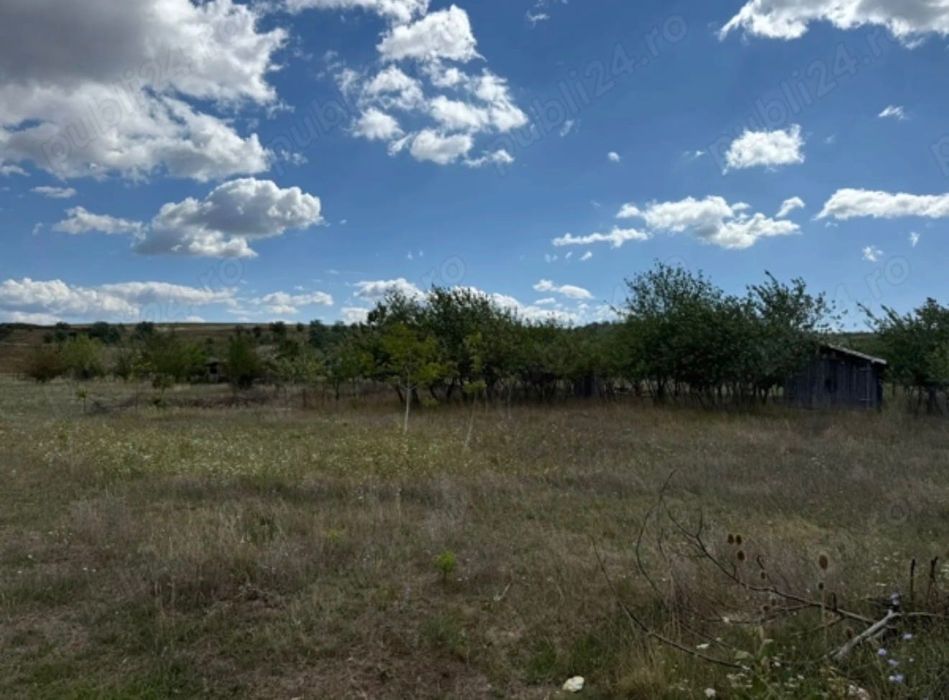 Vând teren / doua parcele