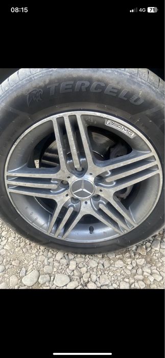 Диски мерседес 112.5 R16