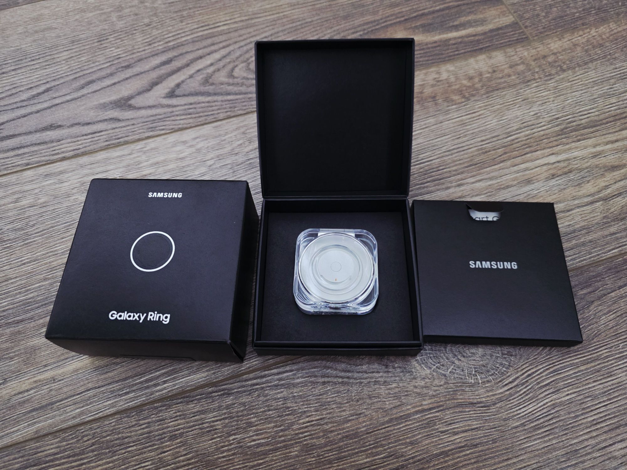 Samsung Galaxy Ring Silver 13
