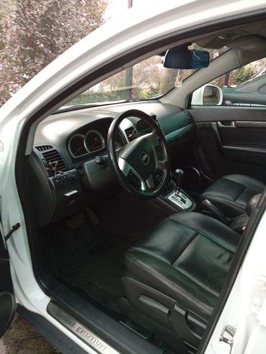 Продаю Captiva 2009 г.в.