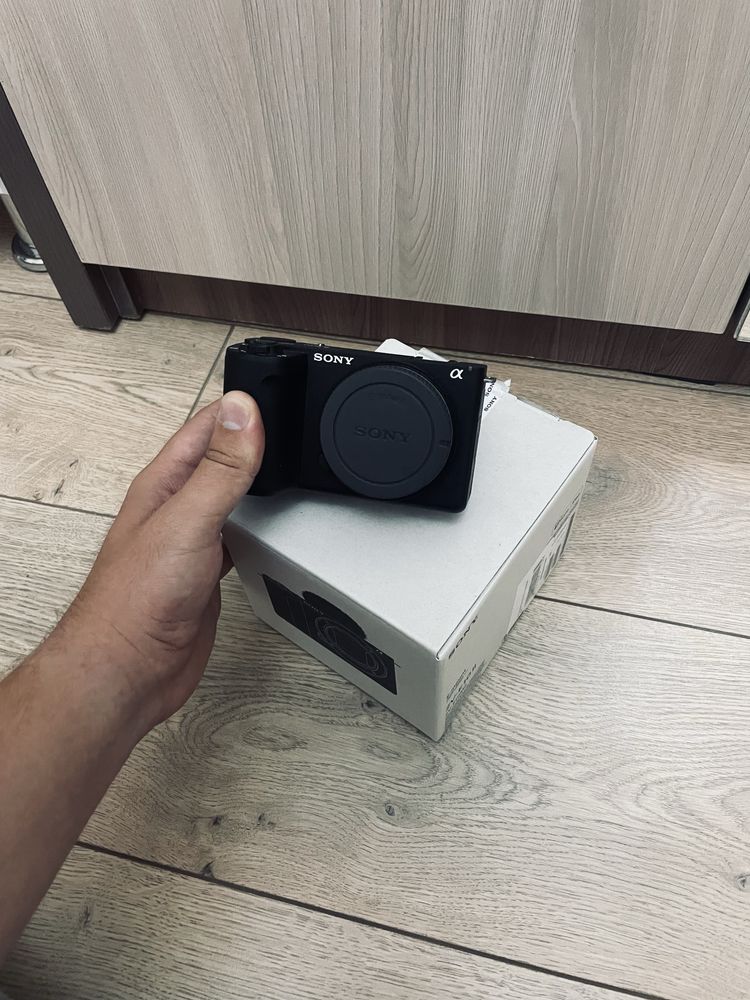 Sony zv-10 mark ii