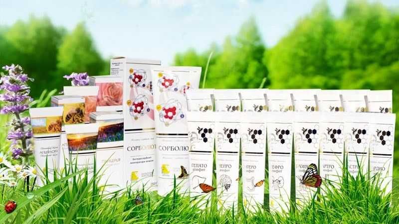 Бальзамы Короткова