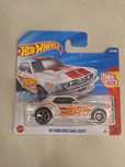 Hot wheels mustang