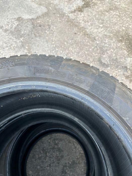 Зимни гуми 17 цола