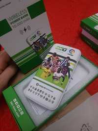 Wireless Power bank 10.000 mAh LaLiga