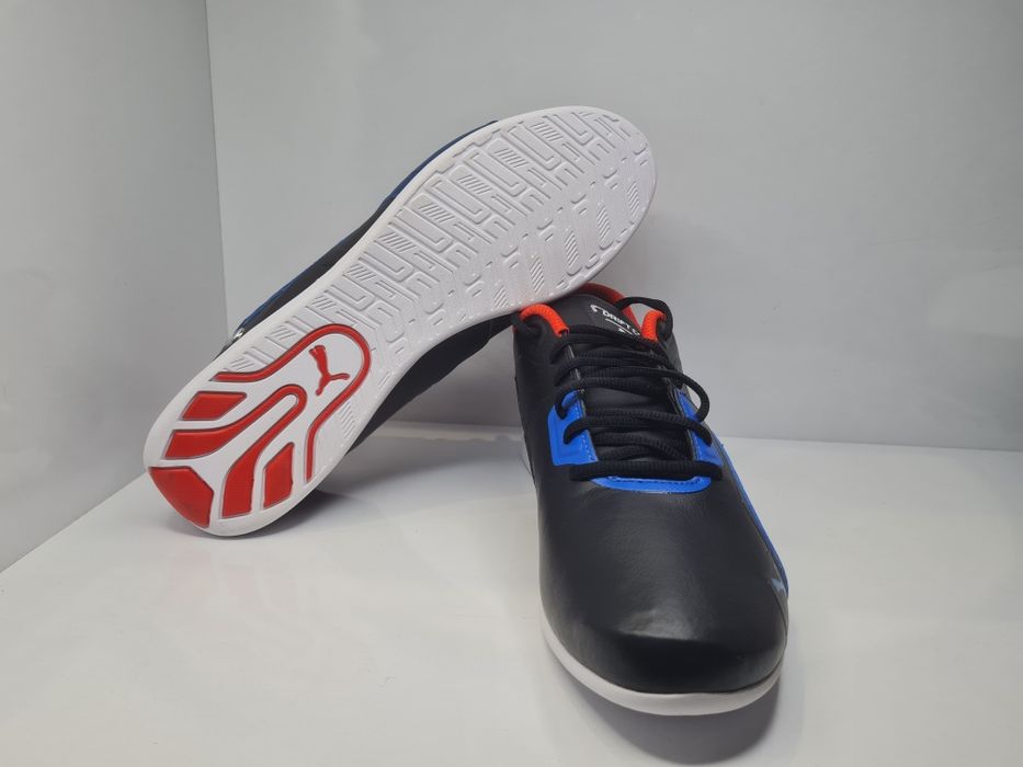 Маратонки Puma BMW

Нови с кутия.

Размер 47 стелка 31 см.

Цена 99 лв