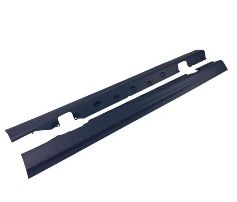 Прагове за BMW E46 1999г-2006г coupe M-Tech дизайн, БМВ Е46 Купе М тех