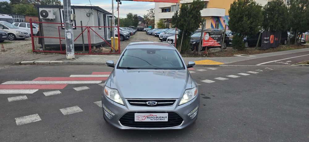 Ford Mondeo Convers + / Rate / Buy Back